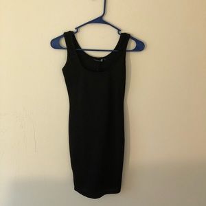 Black Cocktail Dress